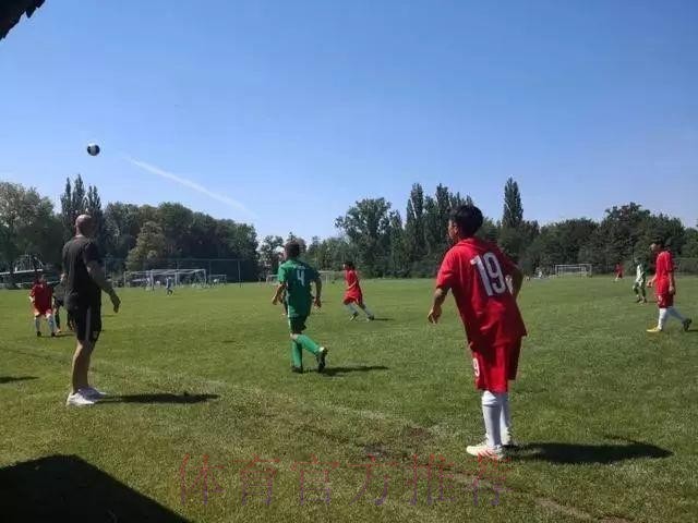 加油少年！中国U-13闪耀捷克国际青少年足球邀请赛